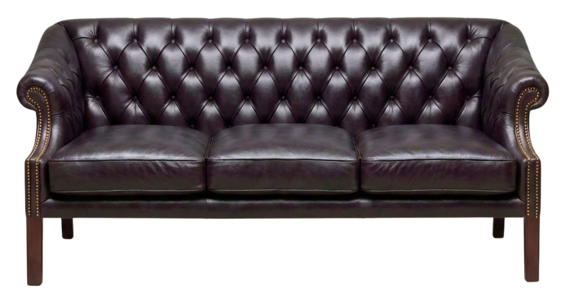 The Ashbury Chesterfield